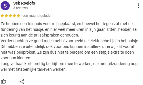 Afbeelding-van-Google-review-met-klantbeoordeling-en-sterren-voor-feedback